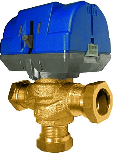 Mut 703000317 Valve to 3 Way Shutter Model VMR, 230 V AC