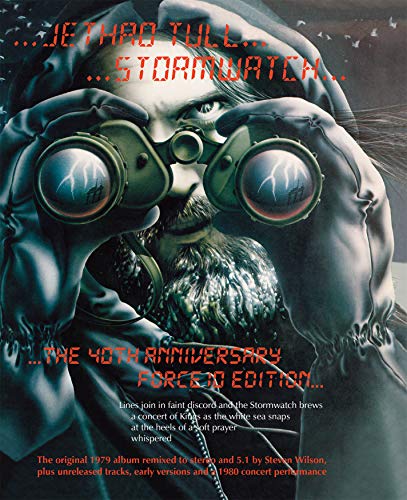 Album Art for Stormwatch by Jethro Tull