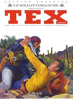 Amazonfr Tex Spécial Tome 5 Flammes Sur Larizona - 