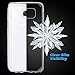 STORM BUY Samsung Galaxy Note 5 Phone Case Cover, Ultra Slim Transparent Crystal Clear TPU Protective Soft Gel Back Thin Cover Case