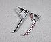 ABS Chrome Car Front Fog Light Lamp Cover Trim Trims Fit For Lexus New RX450H And RX F Sport 2016 2017
