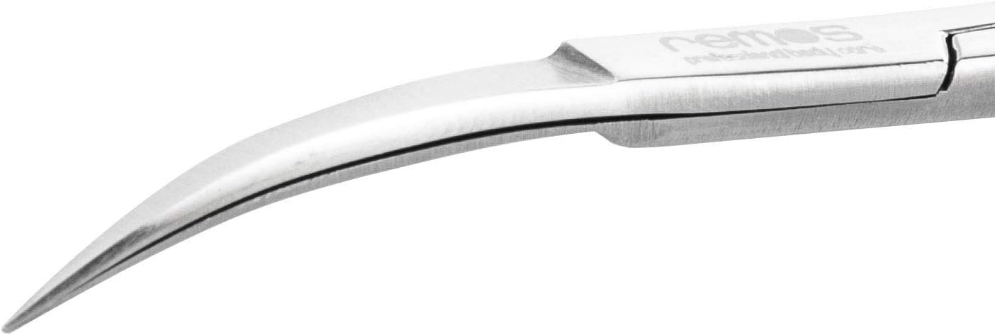 REMOS Scissors Double-Curved Stainless, Argent - Image 5