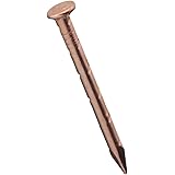 National Hardware N278-036 V7706 Weatherstrip nails in Copper,3/4" x 17 Ga