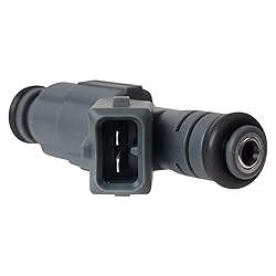 TRQ Fuel Injector Set Compatible with 1999-2000