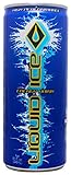 Liquid Ice Energy Drink Regular, 8.3-Ounce Cans (Pack of 24)