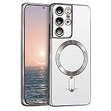 Luhuanx Case for Samsung S24 Ultra, Designed for