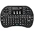 Rii 2.4GHz BACKLIT Wireless Mini Kodi Keyboard with Touchpad Mouse for Raspberry Pi 2, MacOS, Linux, HTPC, IPTV, Google Android TV Box, Windows (i8+)