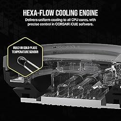 CORSAIR iCUE Link XC7 RGB Elite CPU Water Block