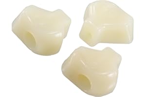 Motoforti 3 Pcs Secondary Clutch Buttons for Polaris for Ranger Sportsman Hawkeye Scrambler Trail Blazer Trail Boss 4X4 54508