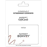 Marriott Physical GiftCard