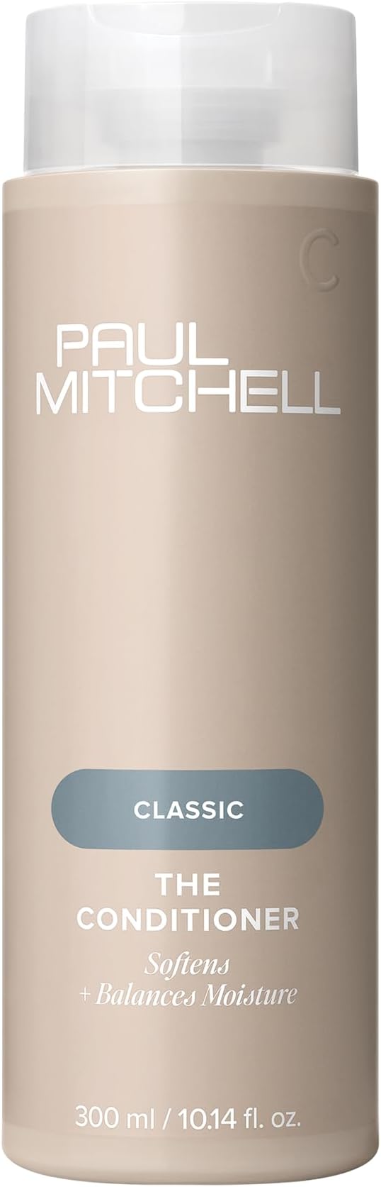 Paul Mitchell The Conditioner 300ml Hair Smoothing Moisturizer Reduces Static