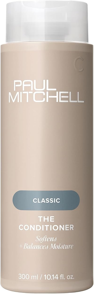 Paul Mitchell The Conditioner 300ml Hair Smoothing Moisturizer Reduces Static