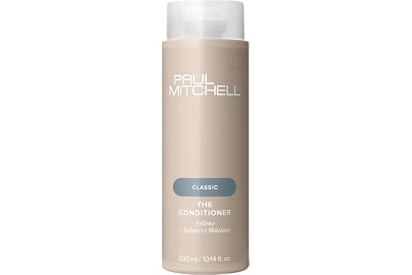 Paul Mitchell The Conditioner, Classic Leave-In, Softens + Adds Moisture, For All Hair Types