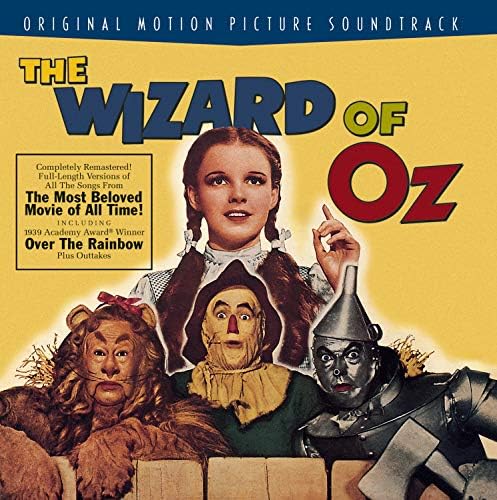 Stothart, Herbert, Arlen, Harold, Harburg, E. Y. - The Wizard Of