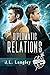Sci-Regency 4— Diplomatic Relations (The Sci-Regency Series)