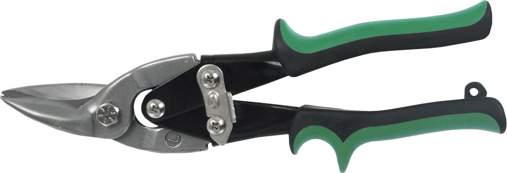 TOPEX 01A426 250 mm Right Tin Snip