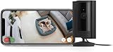 Ring Indoor Camera 2nd Gen Certified Refurbished Plug-In 1080p Two-Way Talk view 1