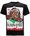 California Republic Breakthrough Bear Men's T-Shirt
