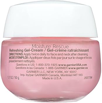 garnier moisture cream