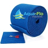 Aqua-Flo Cut to Fit AC / Furnace Premium Washable Reusable Air Filter (20