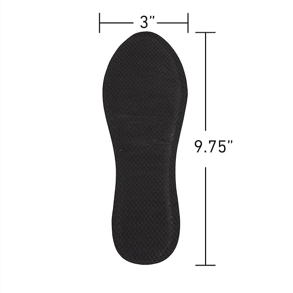 GRABBER FOOT WARMER INSOLE, MEDIUM/LARGE