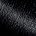 11 Blackest Black (Peppercorn)