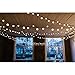 33Feet 100 LEDs Globe String Lights, 8 Modes USB Ball String Lights with Remote for Indoor/Outdoor Commercial Decor, Gardens, Patio, Wedding, Party, Bedrooms, Christmas Decorations, Warm White