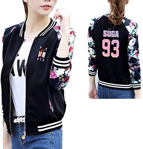 BTS Pullover Explosion Korean Version Bulletproof Bulletproof Youth Group Women's Jacket Women's Sweatshirt Unisex