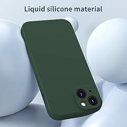 FUNMIKO Designed for iPhone 13 Case with Screen