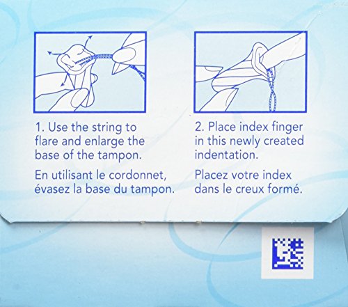 3 b+Applicator+Digital+Tampons+Ultra