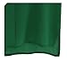Toraway Blouses, Women Summer Tulip Sleeve Chiffon Blouse Shirt (X-Large, Green)