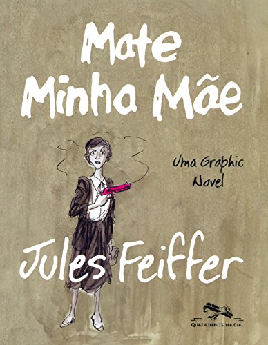 Livro Mate Minha Mãe