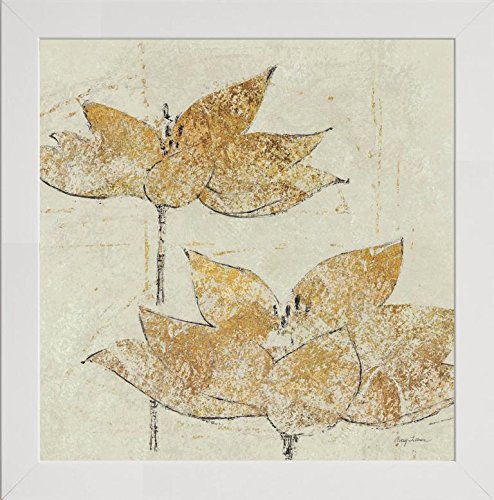 Frame Company Watson Range Fragile I by Avery Tillman, Photo Frame - 40 x 40 cm, White