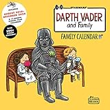 Darth Vader and Family 2020 Family Wall Calendar: (2020 Family Calendar, Star Wars Gifts, Star Wars Calendar) by 