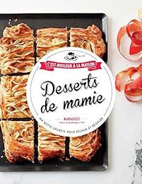 Desserts de mamie