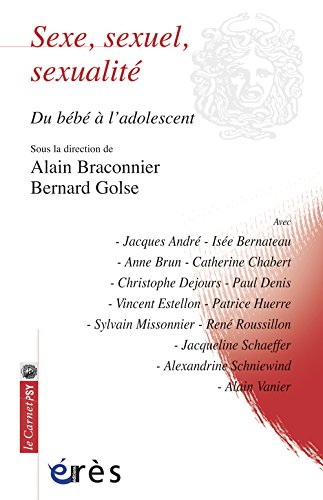 Sexe, sexuel, sexualité