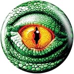 BRUNSWICK LIZARD EYE GLOW VIZ-A-BALL