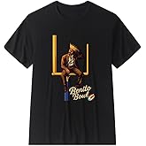 Benito Bowl Shirt for Women Game Day Graphic Tees American Football Fan Casual Short Sleeve T Shirts