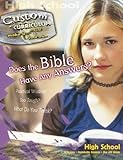 Does the Bible Have Any Answers? (Custom Curriculum) by David C Cook Publishing Company David C Cook Publishing Company
