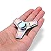 ATESSON Fidget Spinner Toy, Ultra Durable Stainless Steel Bearing High Speed, 2-4 Min Spins Precision Colorful Metal Hand Spinner, EDC ADHD Focus Anxiety Stress Relief Boredom Killing Time Toys