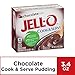 Jell-O Cook & Serve Chocolate Pudding & Pie Filling (3.4 oz Box)