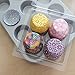 Cupcake Liners Baking Cups SophieBella Value Pack for Party, Holiday, Birthday (400 ct 16 styles Random)