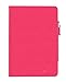 rooCASE Kindle Fire HDX 8.9 Tablet (2014) Case, new Kindle Fire HDX 8.9 Dual View Folio Case Cover, Magenta