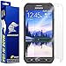 ArmorSuit MilitaryShield Screen Protector for Samsung Galaxy S6 Active - [Max Coverage] Anti-Bubble HD Clear Film