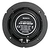 4-Sony-XS-MP1611b-65-280-Watt-Dual-Cone-Marine-Speakers-Stereo-Black-XSMP1611