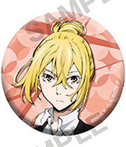 Amazon Tvアニメ 文豪ストレイドッグス 缶バッジセレクション 単品 樋口一葉 アニメ 萌えグッズ 通販