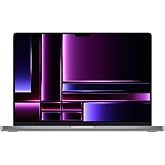 2023 Apple MacBook Pro with Apple M2 Max chip (16.2-inch, 32GB RAM, 2TB SSD Storage) (QWERTY English) Space Gray (Renewed)