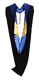 Herrenbek Master Graduation Hood Unisex Deluxe