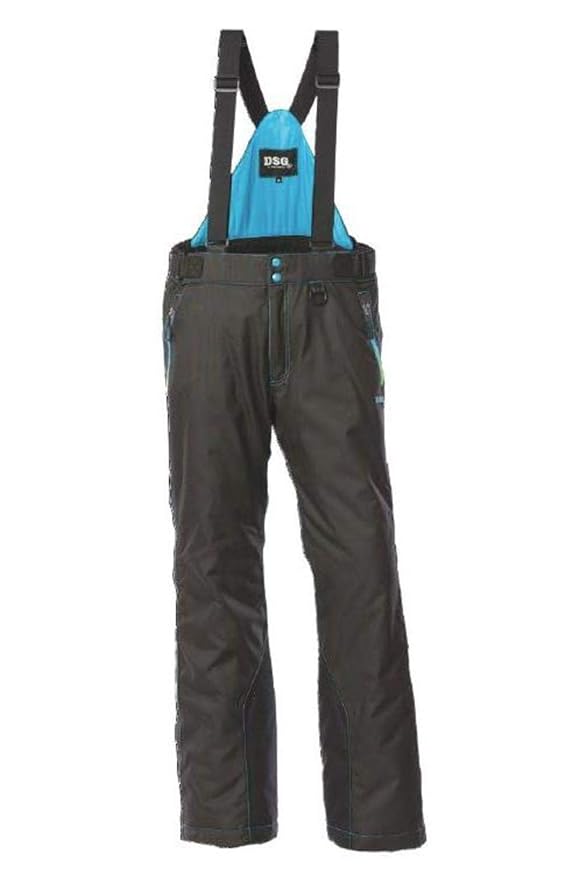 Amazon.com: Divas Craze Women's Snow Bibs - Black/Blue / X-Large: Automotive