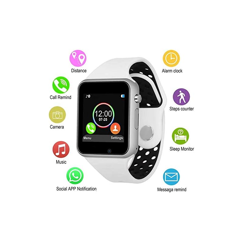 jacsso smartwatch